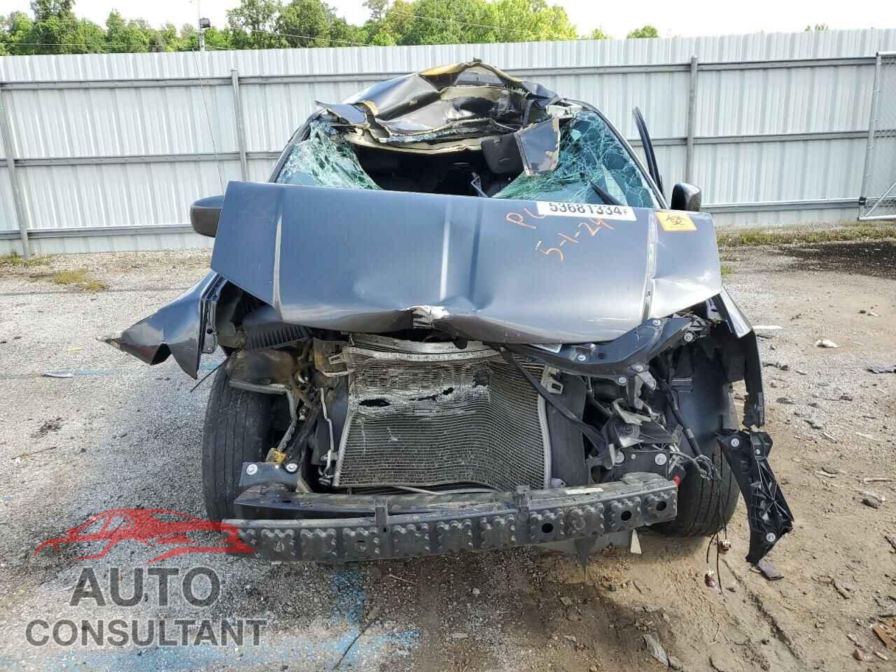 DODGE CARAVAN 2019 - 2C4RDGEG3KR641016