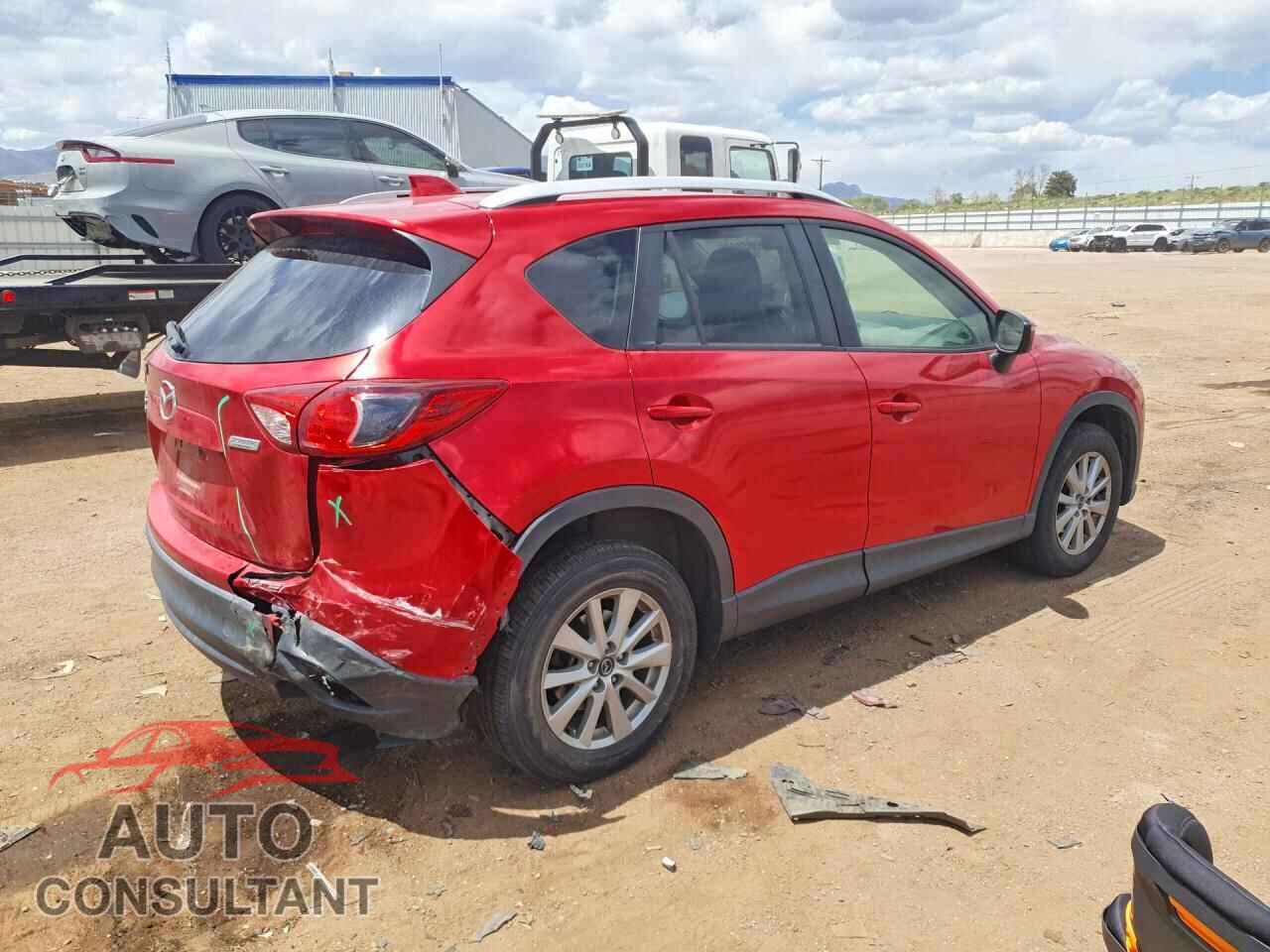MAZDA CX-5 2015 - JM3KE4CY9F0523245