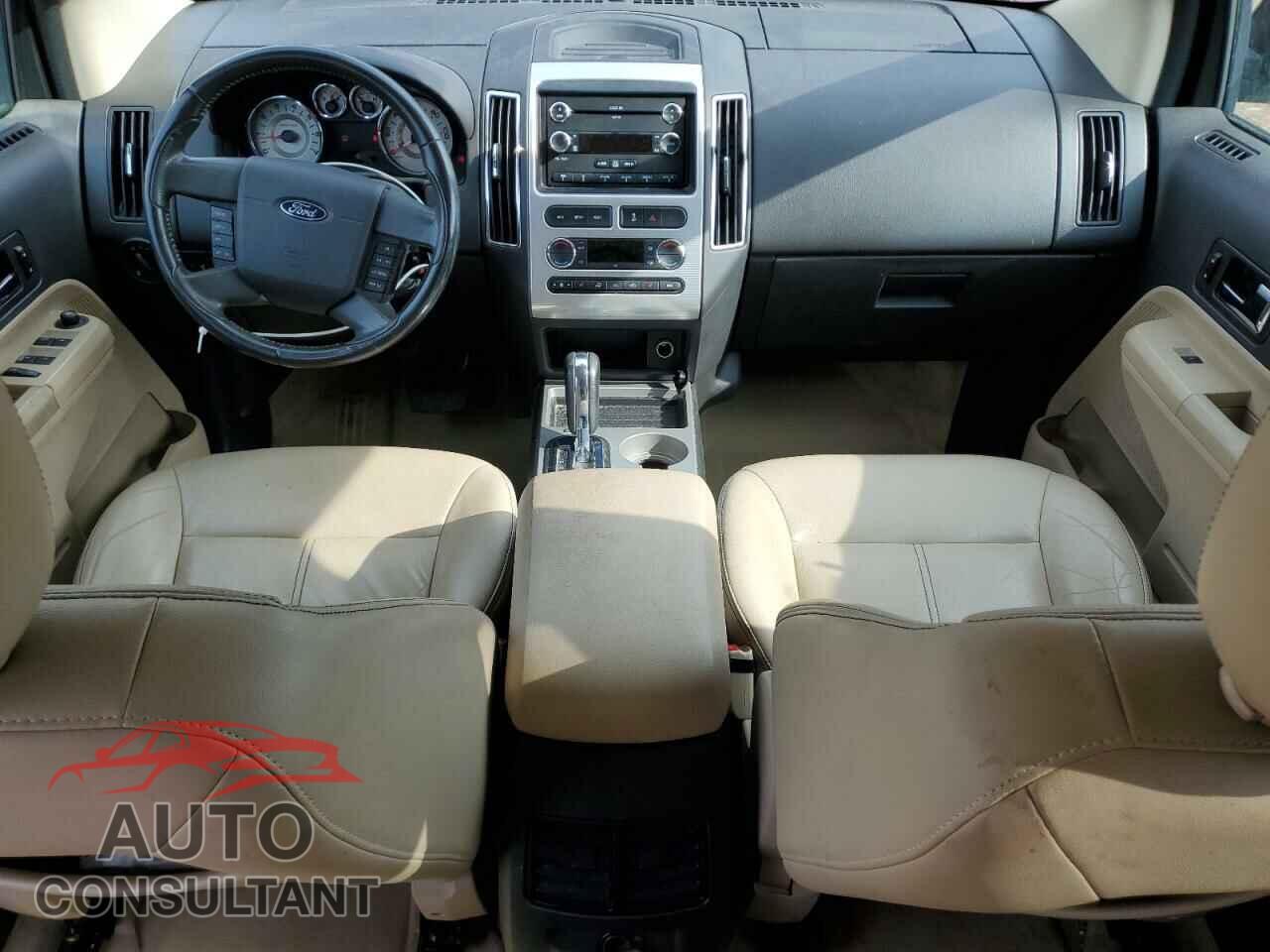FORD EDGE 2010 - 2FMDK3JC9ABB03399