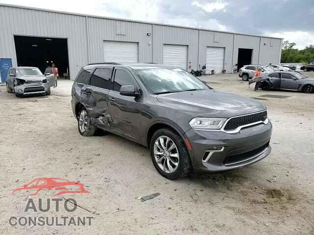 DODGE DURANGO 2021 - 1C4RDHAG9MC846556