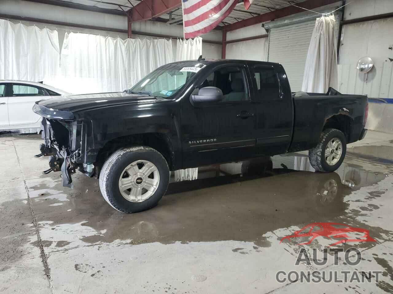 CHEVROLET ALL Models 2013 - 1GCRKSE72DZ231499