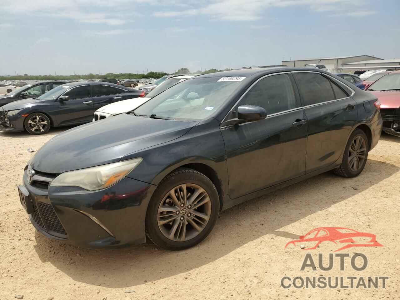 TOYOTA CAMRY 2016 - 4T1BF1FK4GU152609