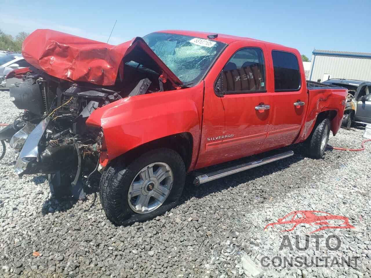 CHEVROLET ALL Models 2010 - 3GCRKSE36AG224399