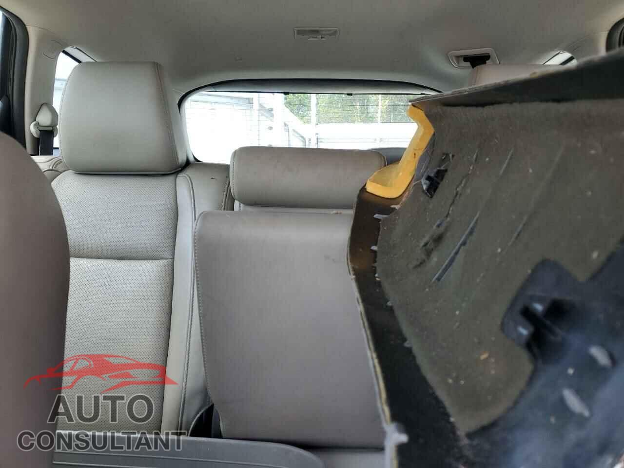 MAZDA CX-9 2014 - JM3TB2CA2E0443207