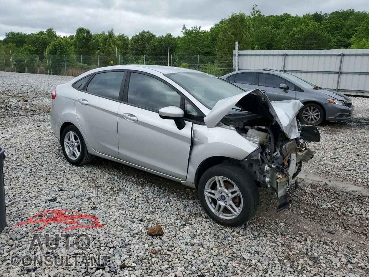 FORD FIESTA 2017 - 3FADP4BJ6HM171733