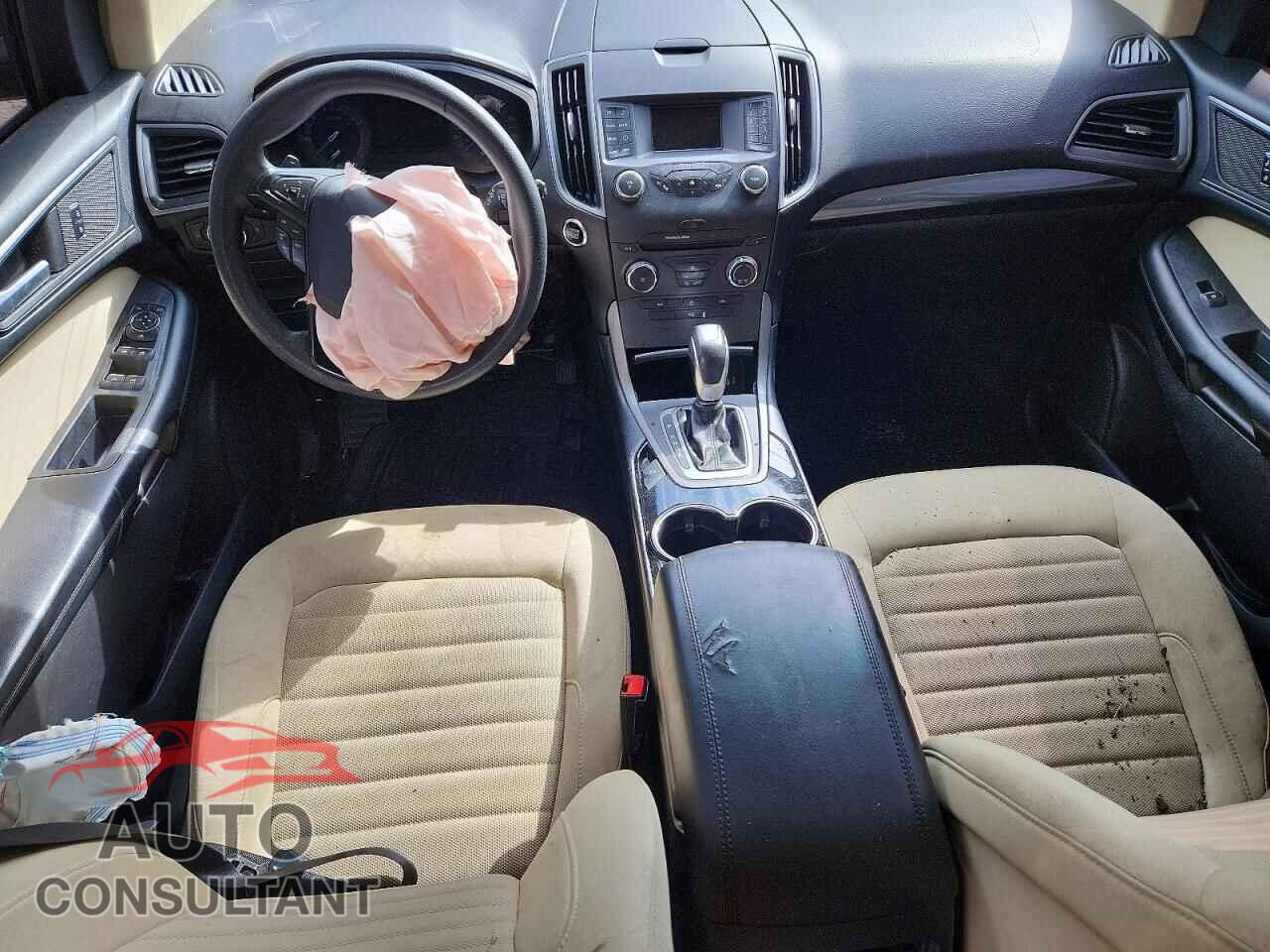 FORD EDGE 2017 - 2FMPK3G93HBB34425