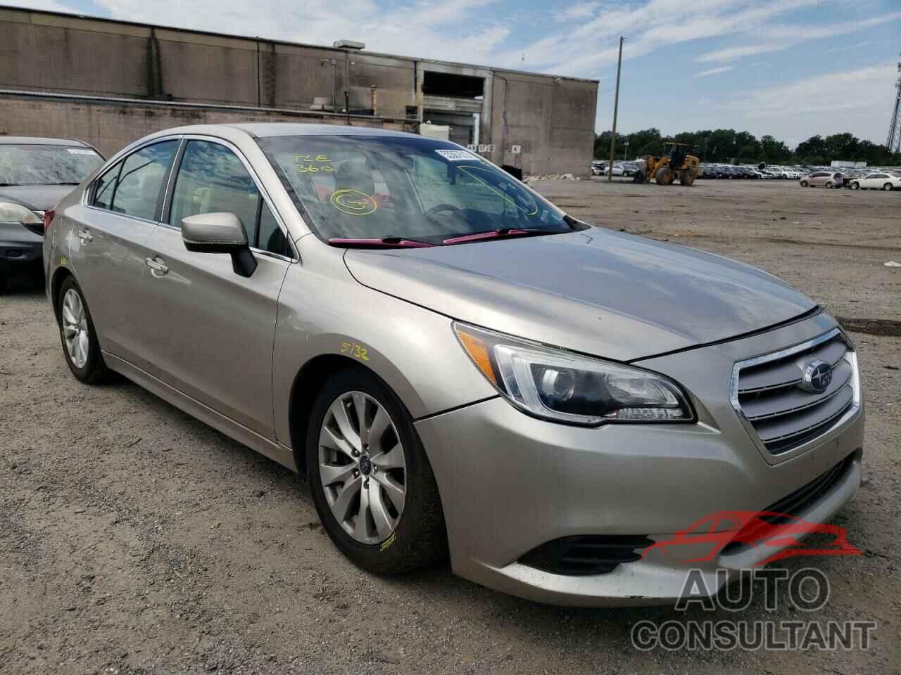 SUBARU LEGACY 2017 - 4S3BNAC65H3062732