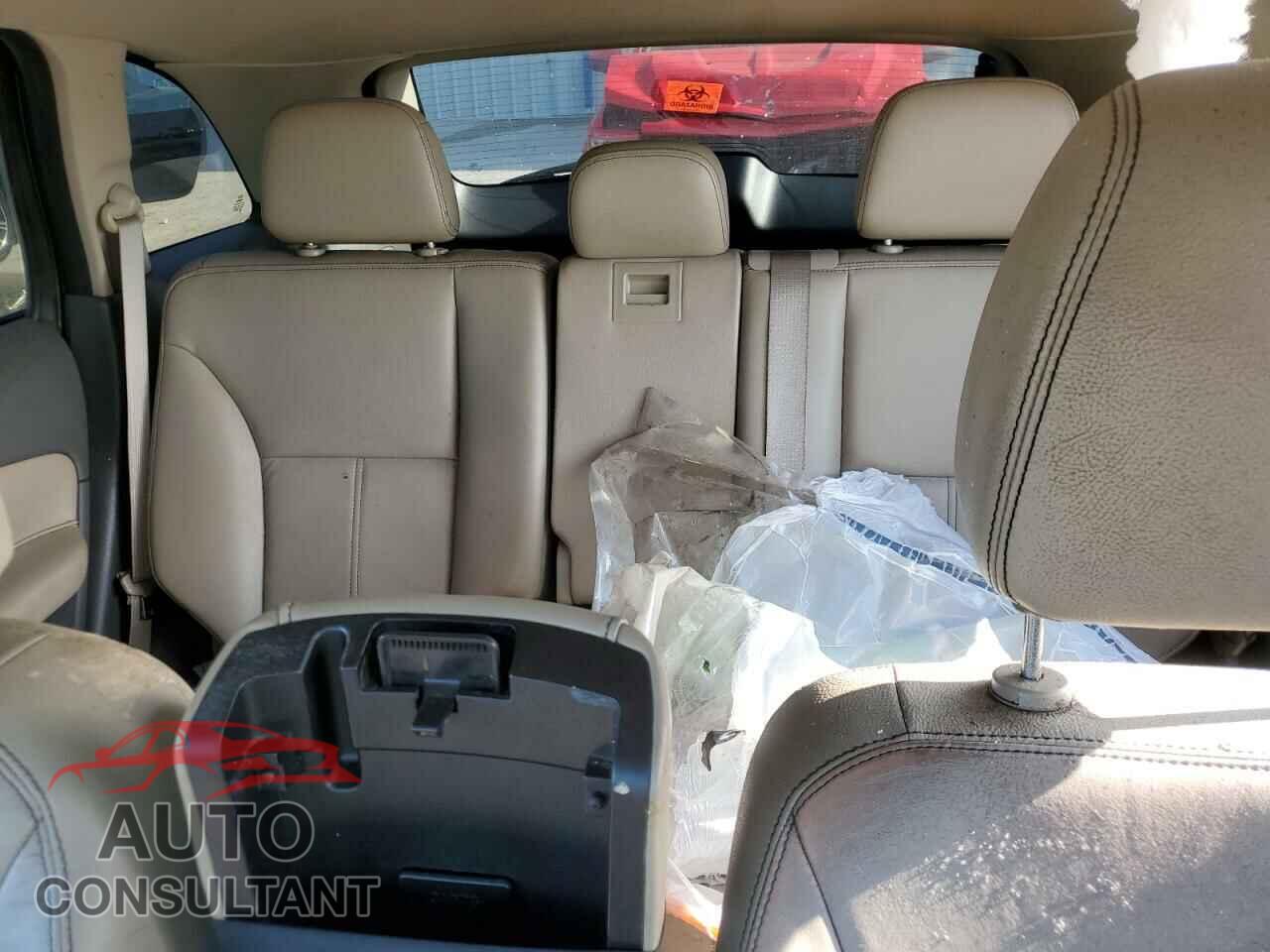 FORD EDGE 2013 - 2FMDK3JC6DBC33046