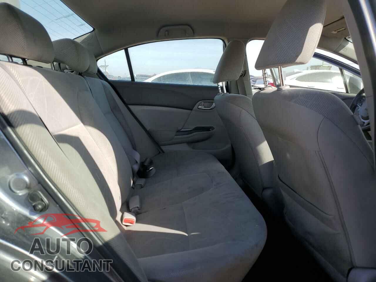 HONDA CIVIC 2012 - JHMFB2F50CS005208