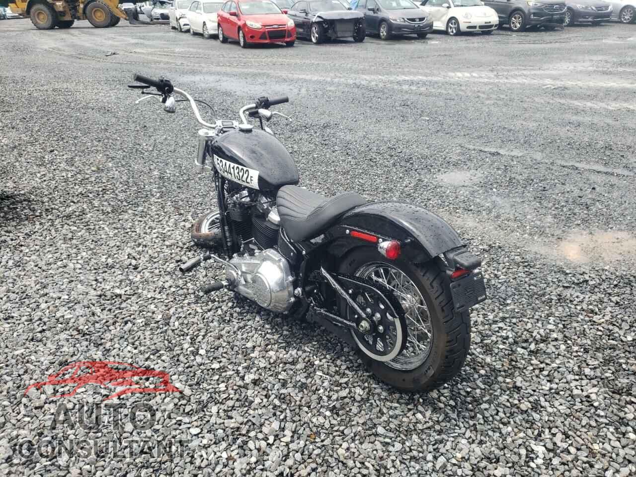 HARLEY-DAVIDSON FX 2021 - 1HD1BVJ12MB022531