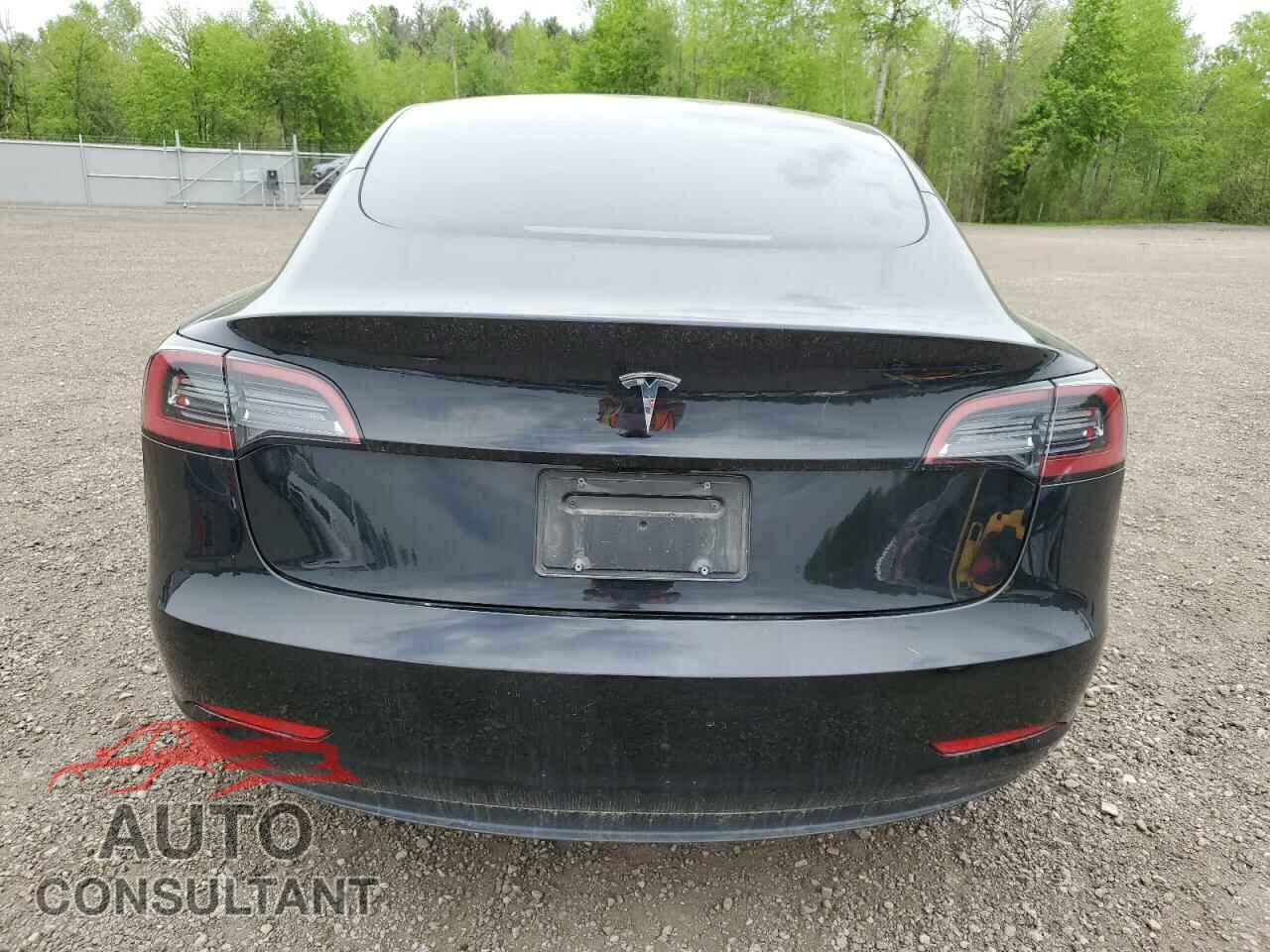 TESLA MODEL 3 2023 - LRW3E1FAXPC899489