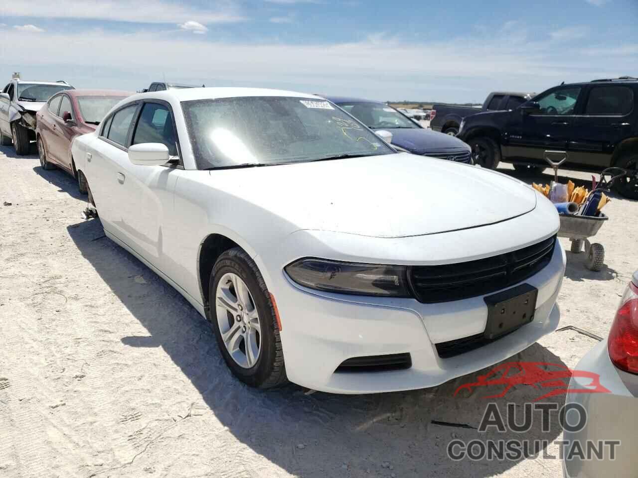 DODGE CHARGER 2020 - 2C3CDXBG2LH124103