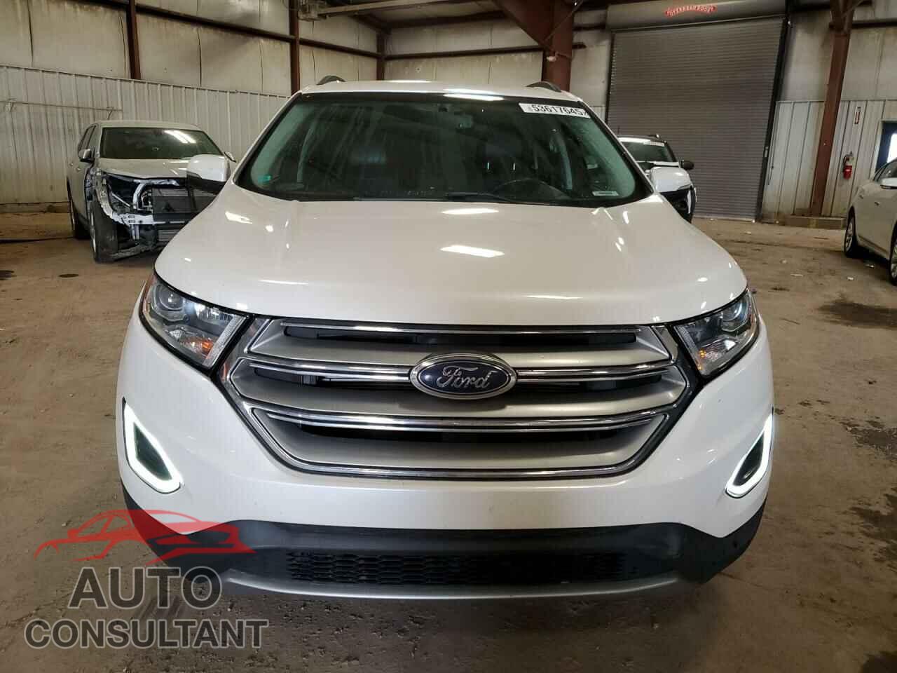 FORD EDGE 2015 - 2FMTK3J85FBB08548