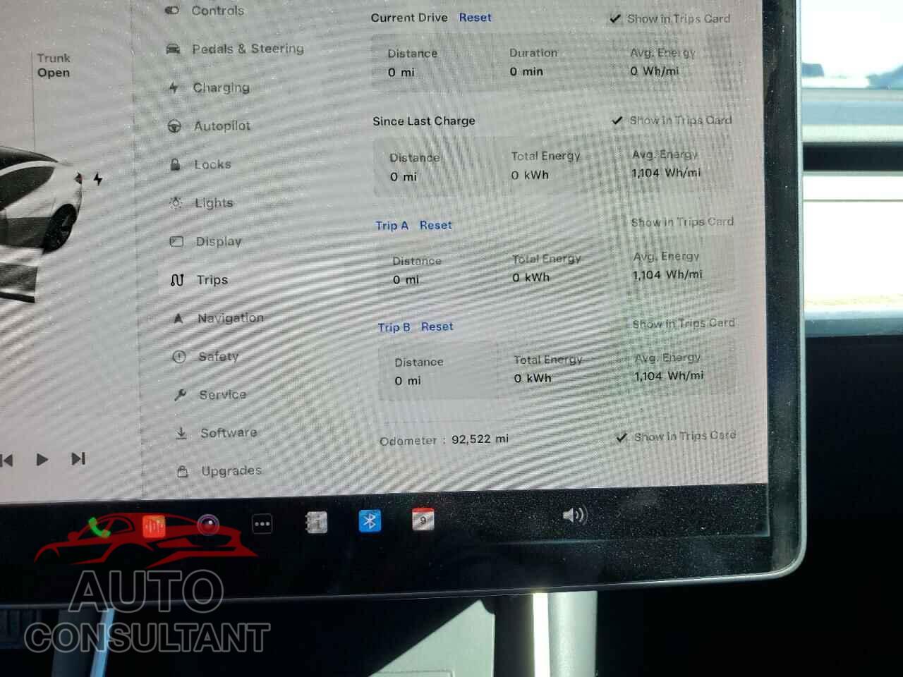 TESLA MODEL 3 2019 - 5YJ3E1EA9KF483305