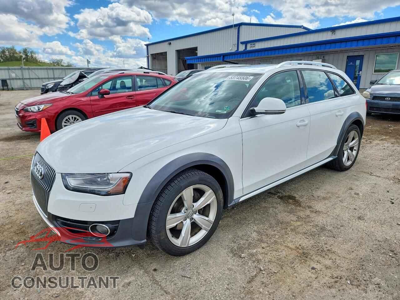 AUDI A4 2014 - WA1VFBFL5EA094258