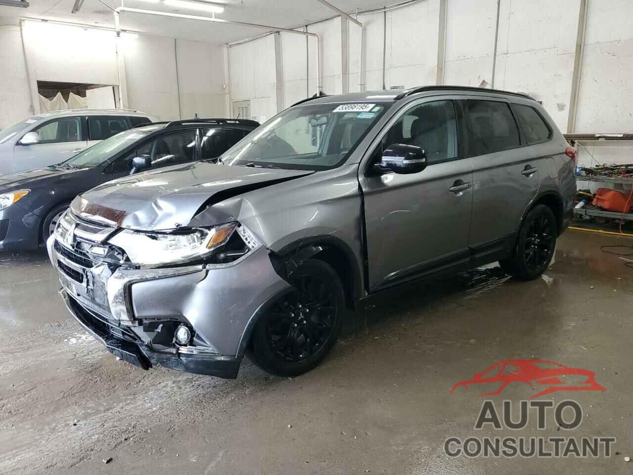 MITSUBISHI OUTLANDER 2018 - JA4AD3A35JZ019105