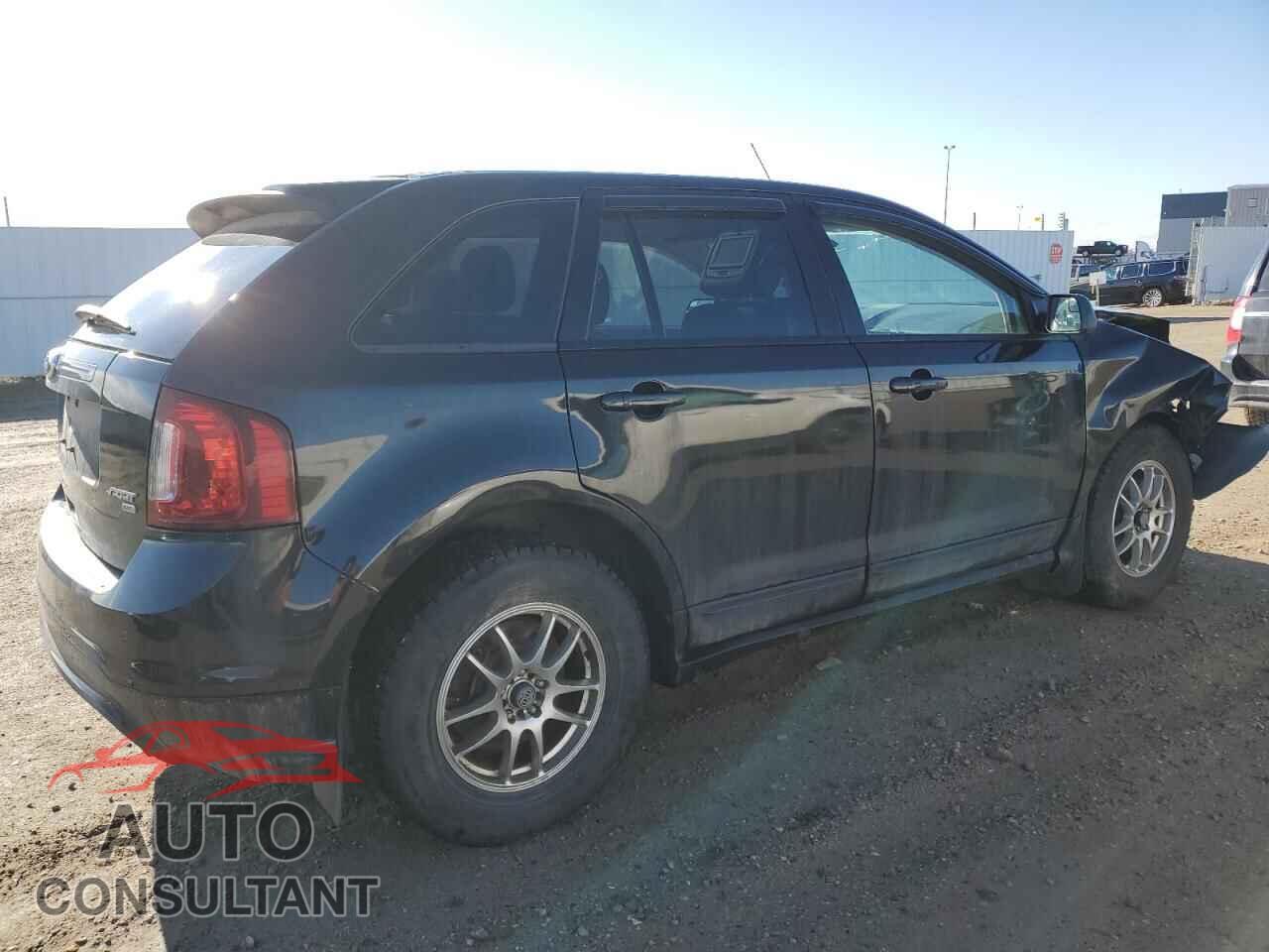 FORD EDGE 2013 - 2FMDK4AK9DBA15938