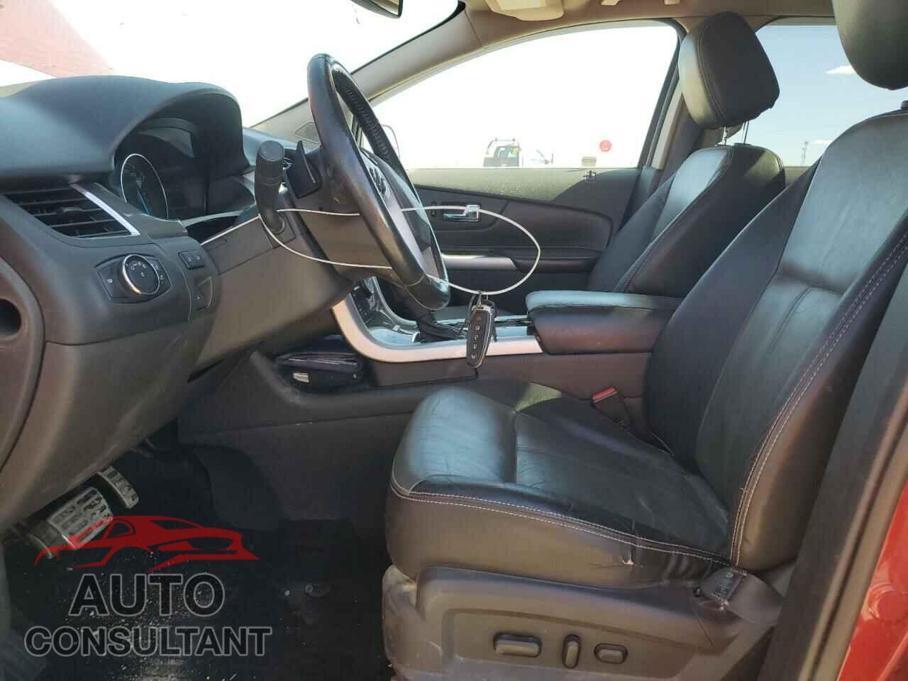 FORD EDGE 2013 - 2FMDK4AK7DBC51780