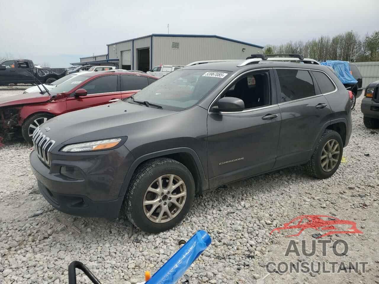 JEEP GRAND CHER 2016 - 1C4PJMCB1GW220495