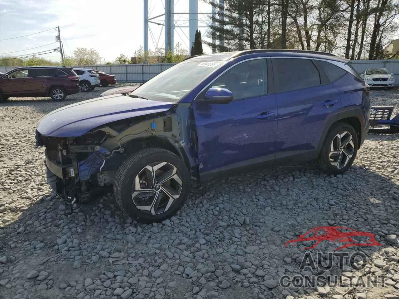 HYUNDAI TUCSON 2023 - 5NMJFCAE6PH206545