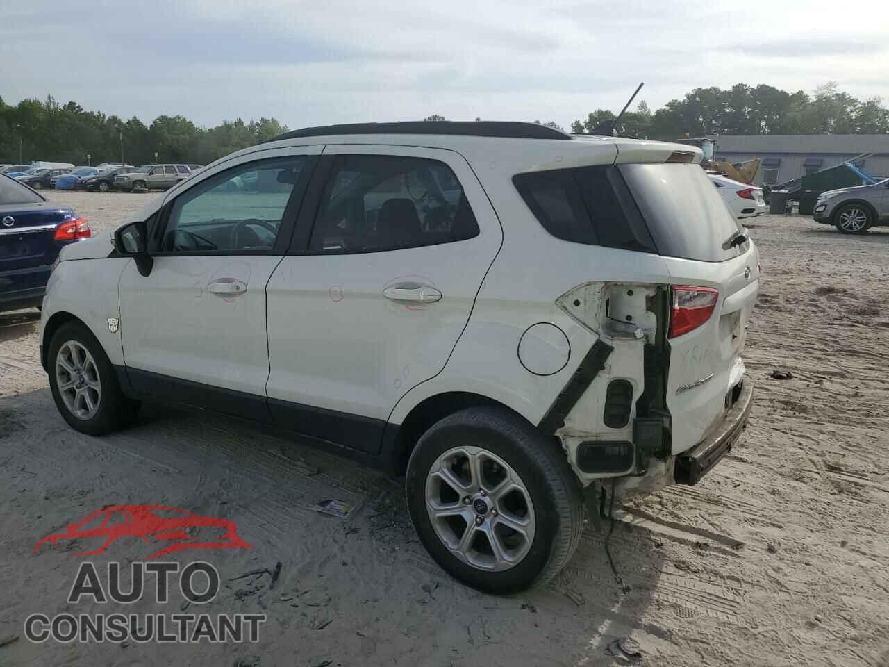 FORD ECOSPORT 2020 - MAJ3S2GEXLC333352