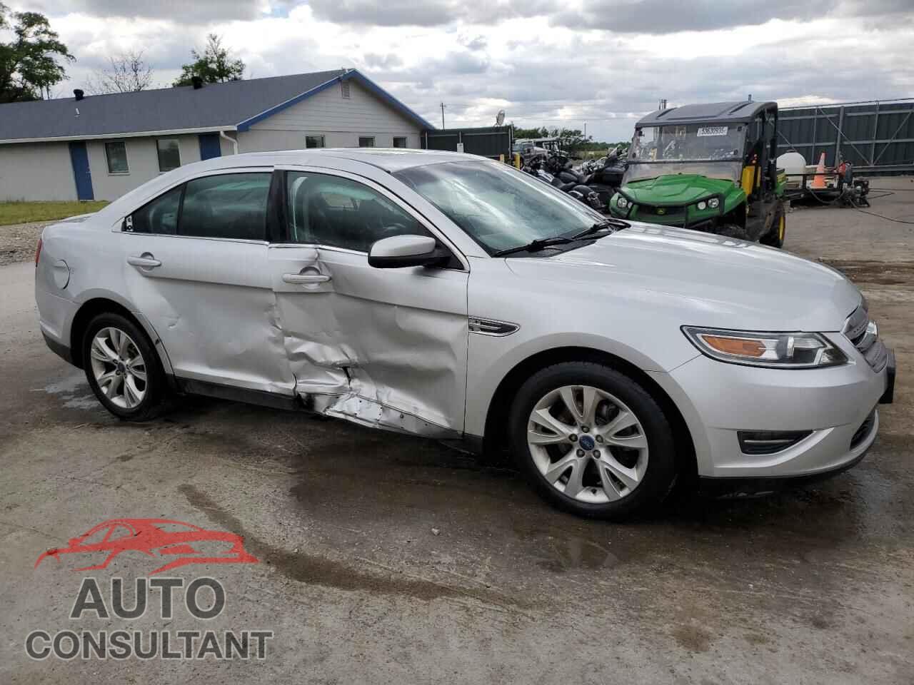 FORD TAURUS 2012 - 1FAHP2EW6CG122936