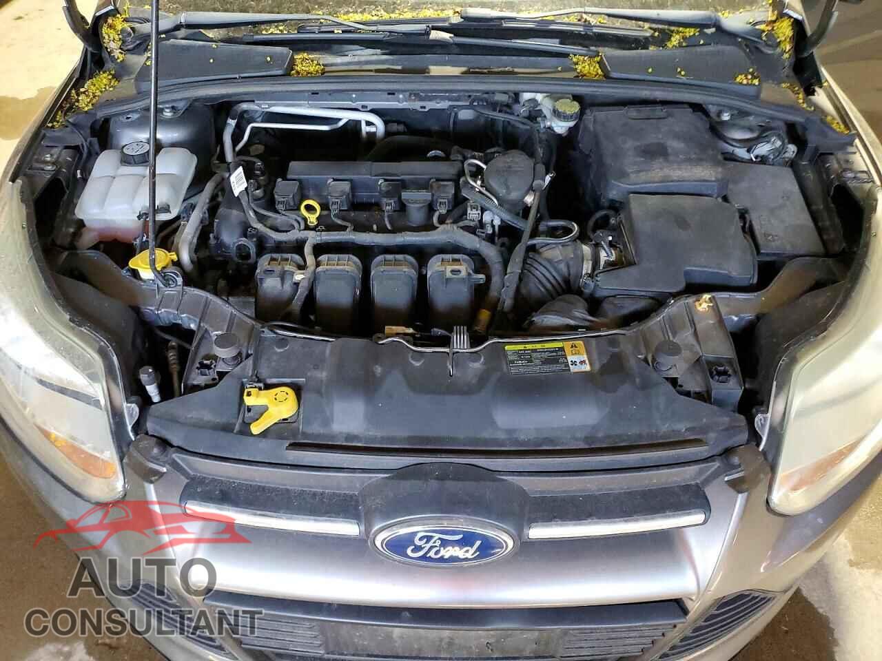 FORD FOCUS 2012 - 1FAHP3E25CL342806