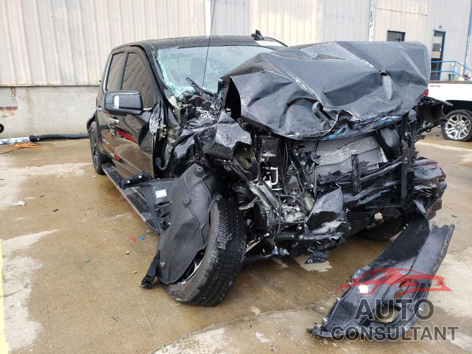 CHEVROLET SILVERADO 2021 - 3GCUYHEL7MG310577