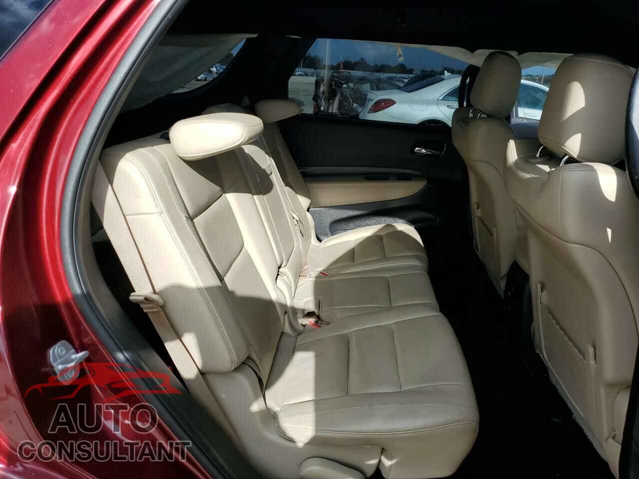 DODGE DURANGO 2021 - 1C4RDHDG7MC715539
