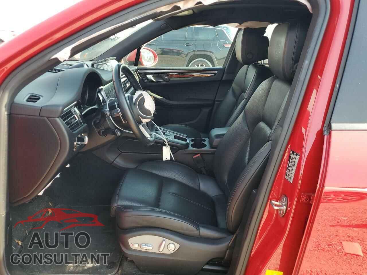 PORSCHE MACAN 2019 - WP1AA2A50KLB06620