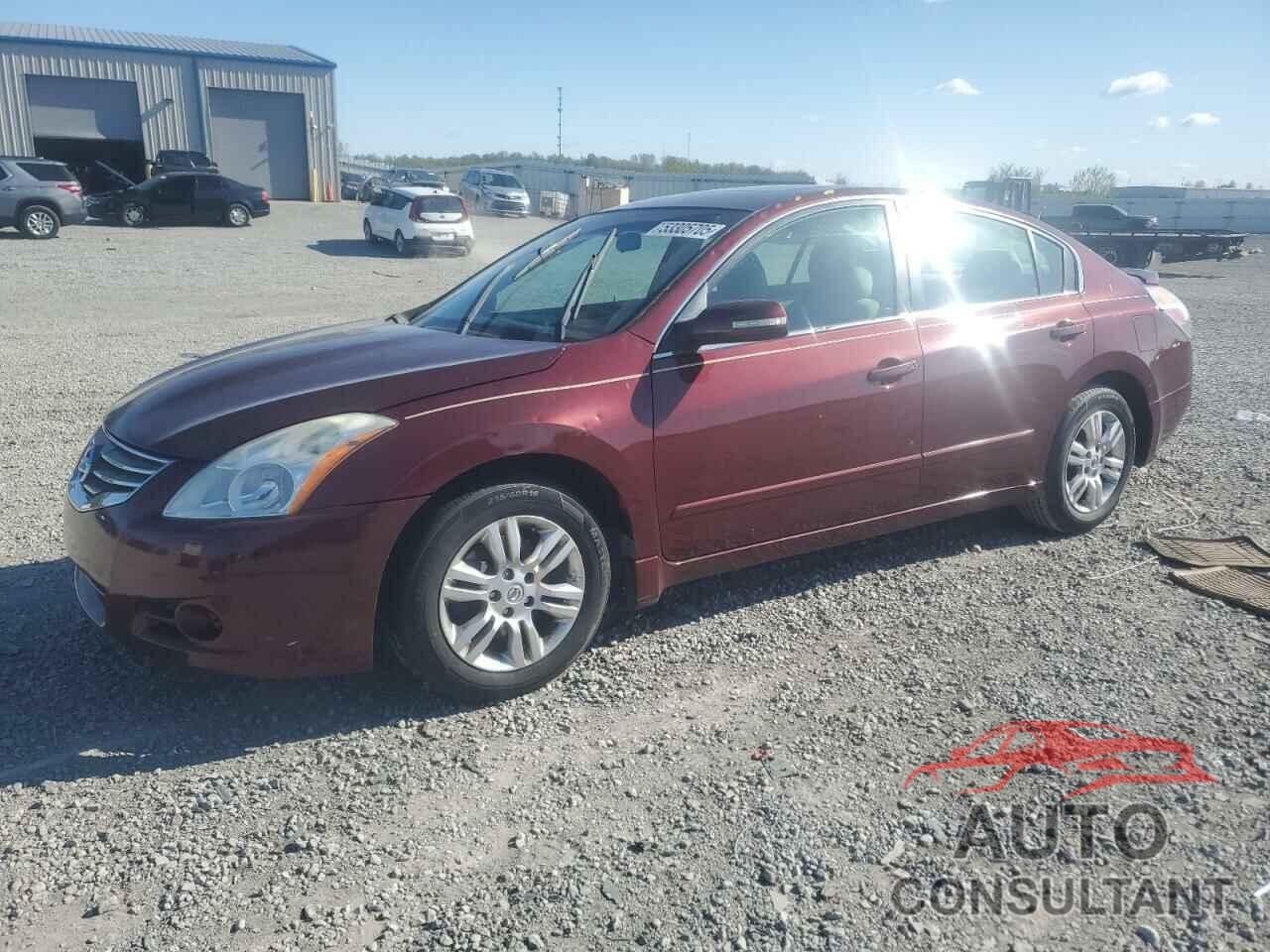 NISSAN ALTIMA 2011 - 1N4AL2AP3BN430104