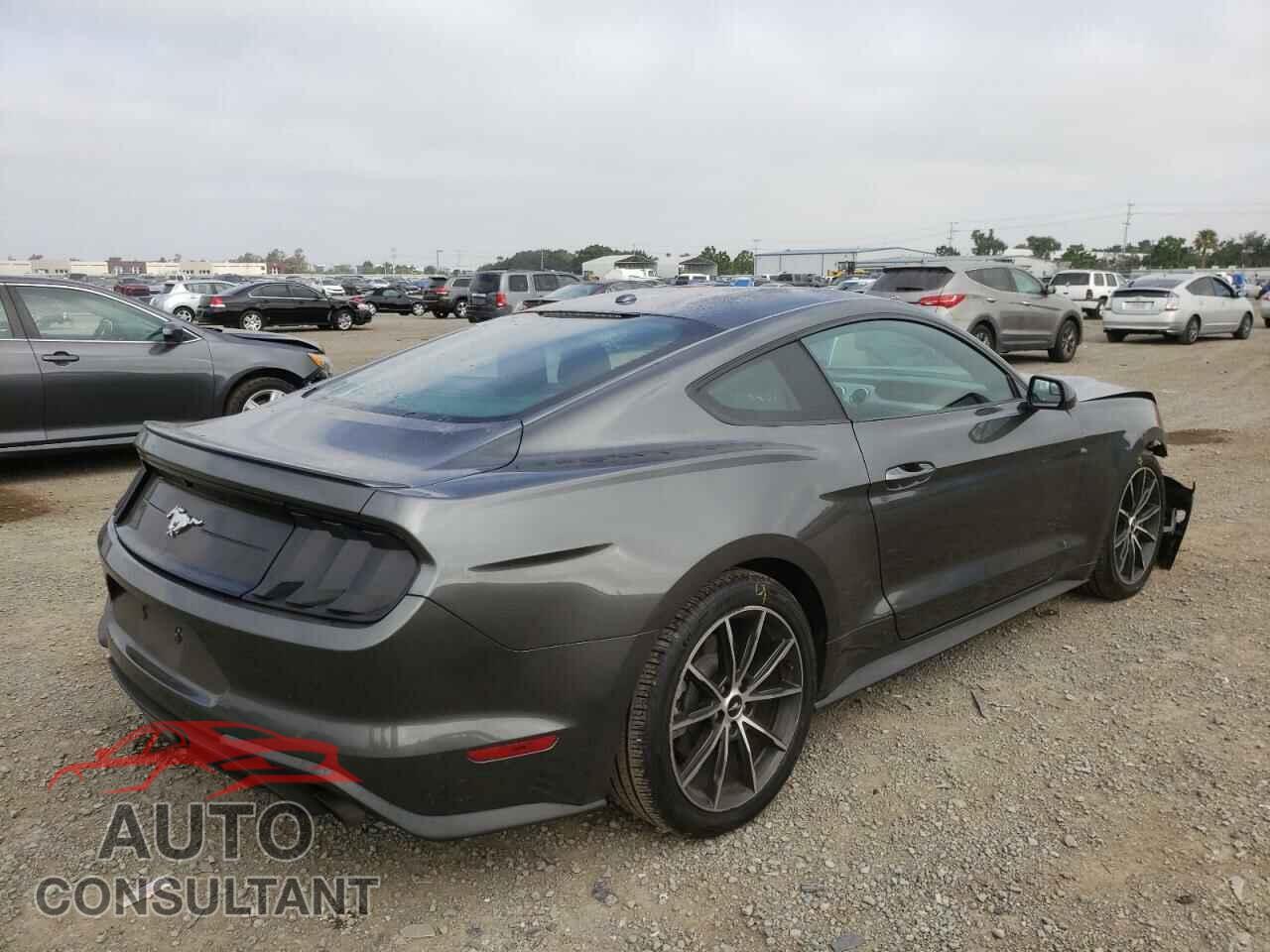 FORD MUSTANG 2018 - 1FA6P8TH0J5104939