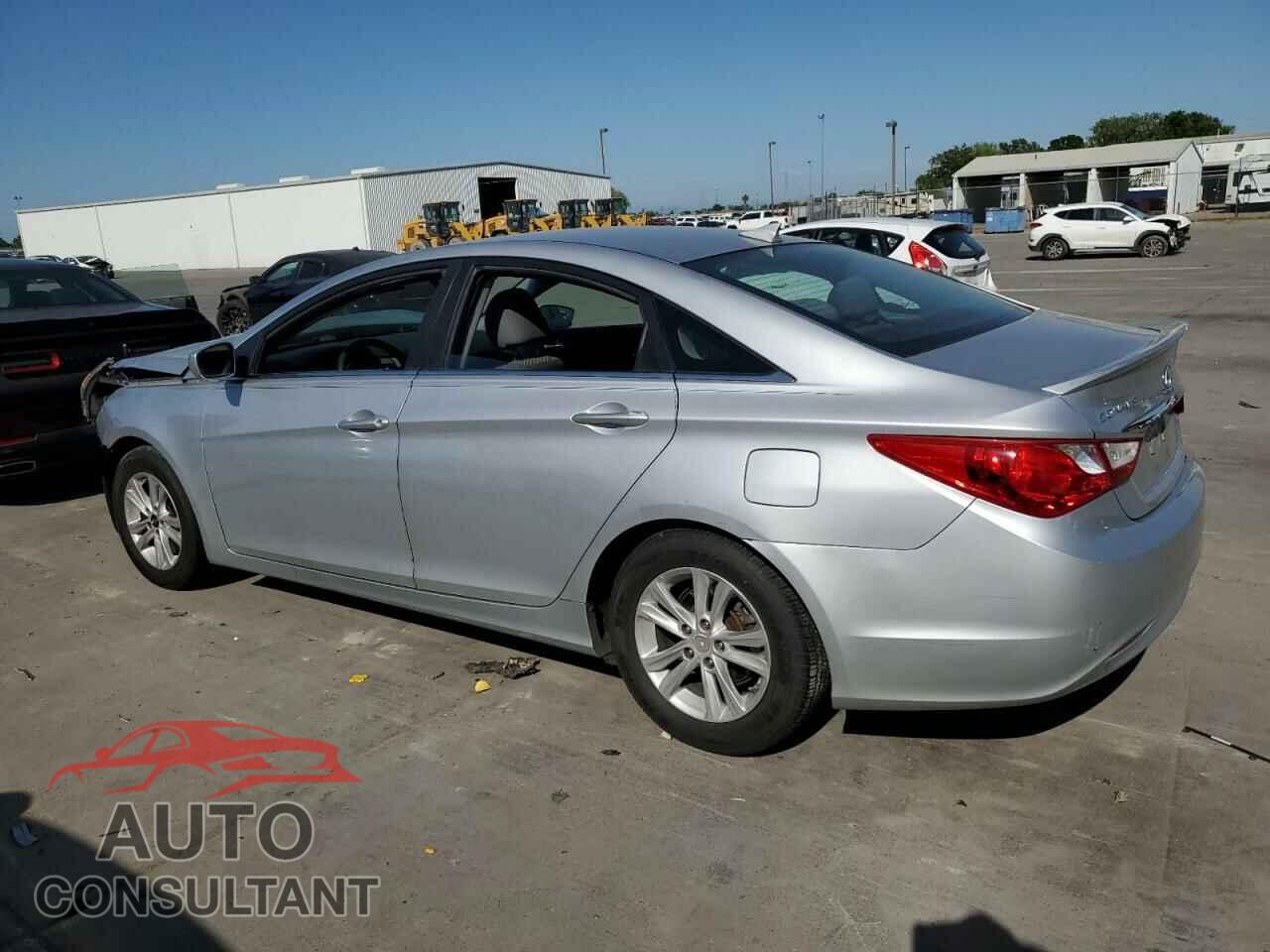 HYUNDAI SONATA 2013 - 5NPEB4AC2DH545559