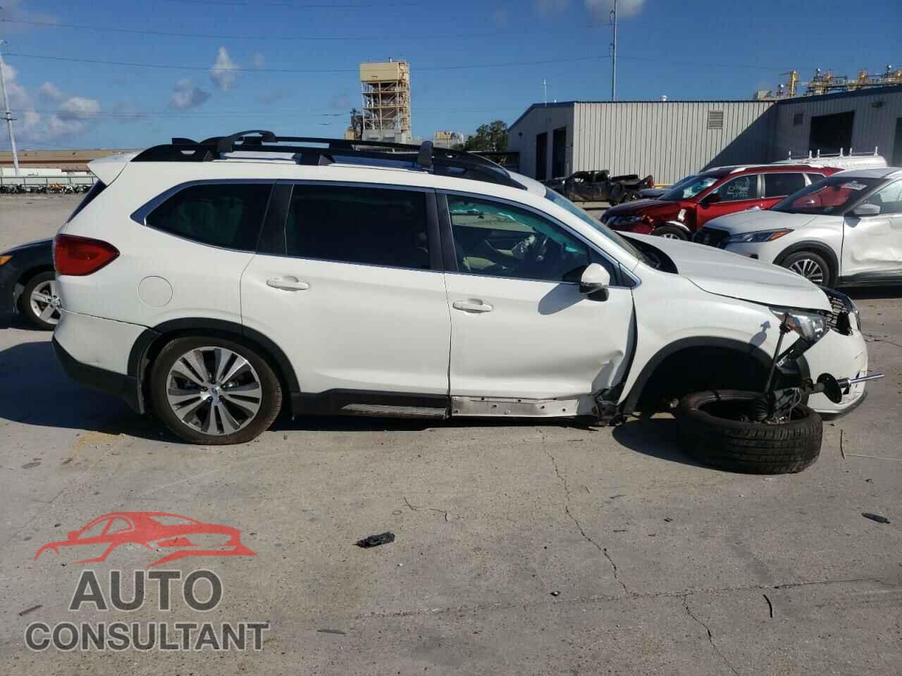 SUBARU ASCENT 2019 - 4S4WMAPD9K3475656