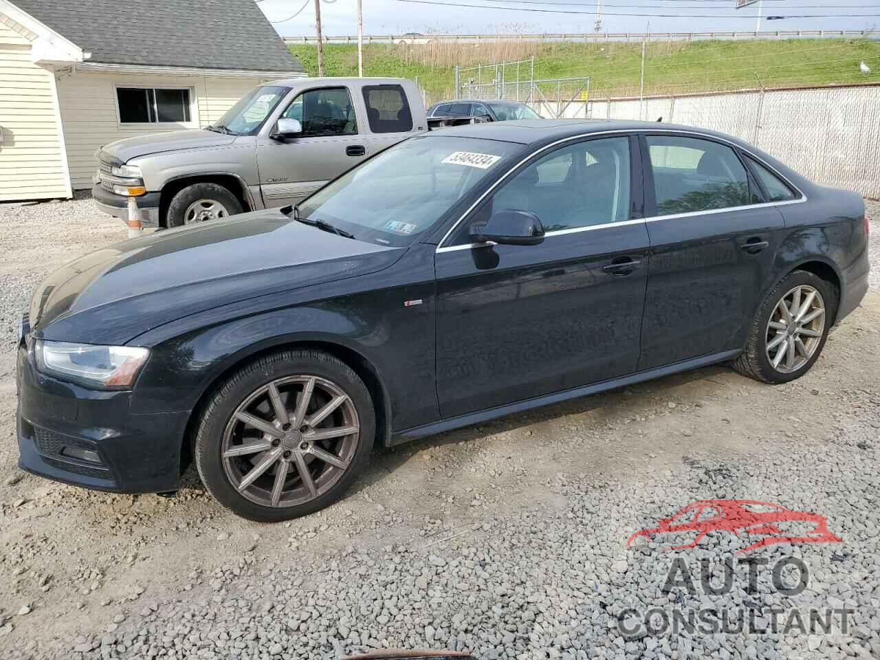 AUDI A4 2016 - WAUBFAFL6GN018771