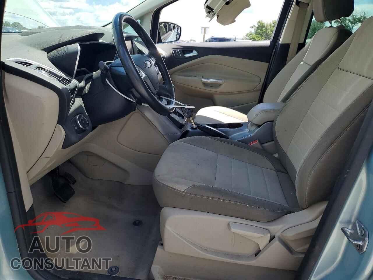 FORD CMAX 2013 - 1FADP5AU6DL533525