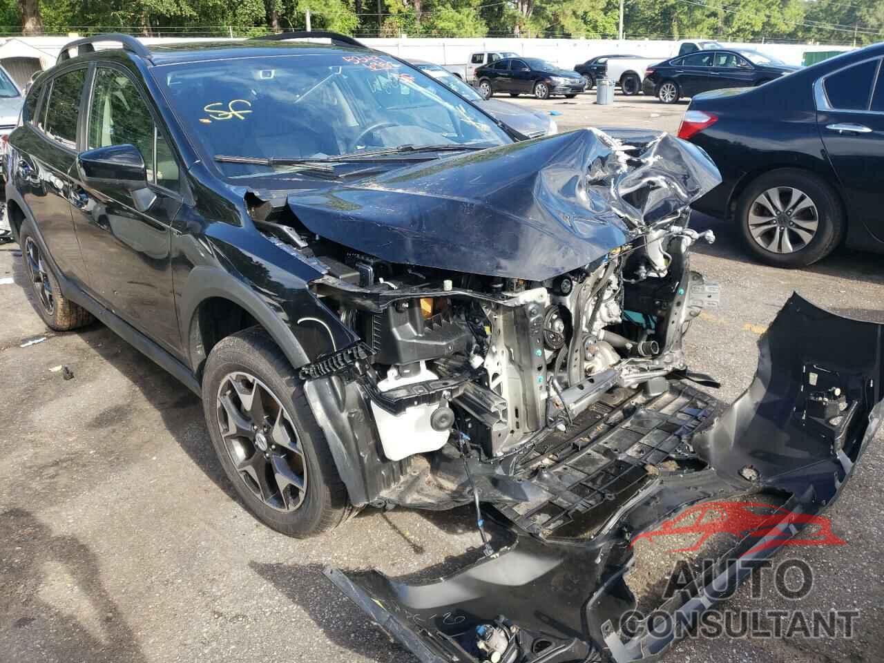 SUBARU CROSSTREK 2018 - JF2GTADC5JH325294