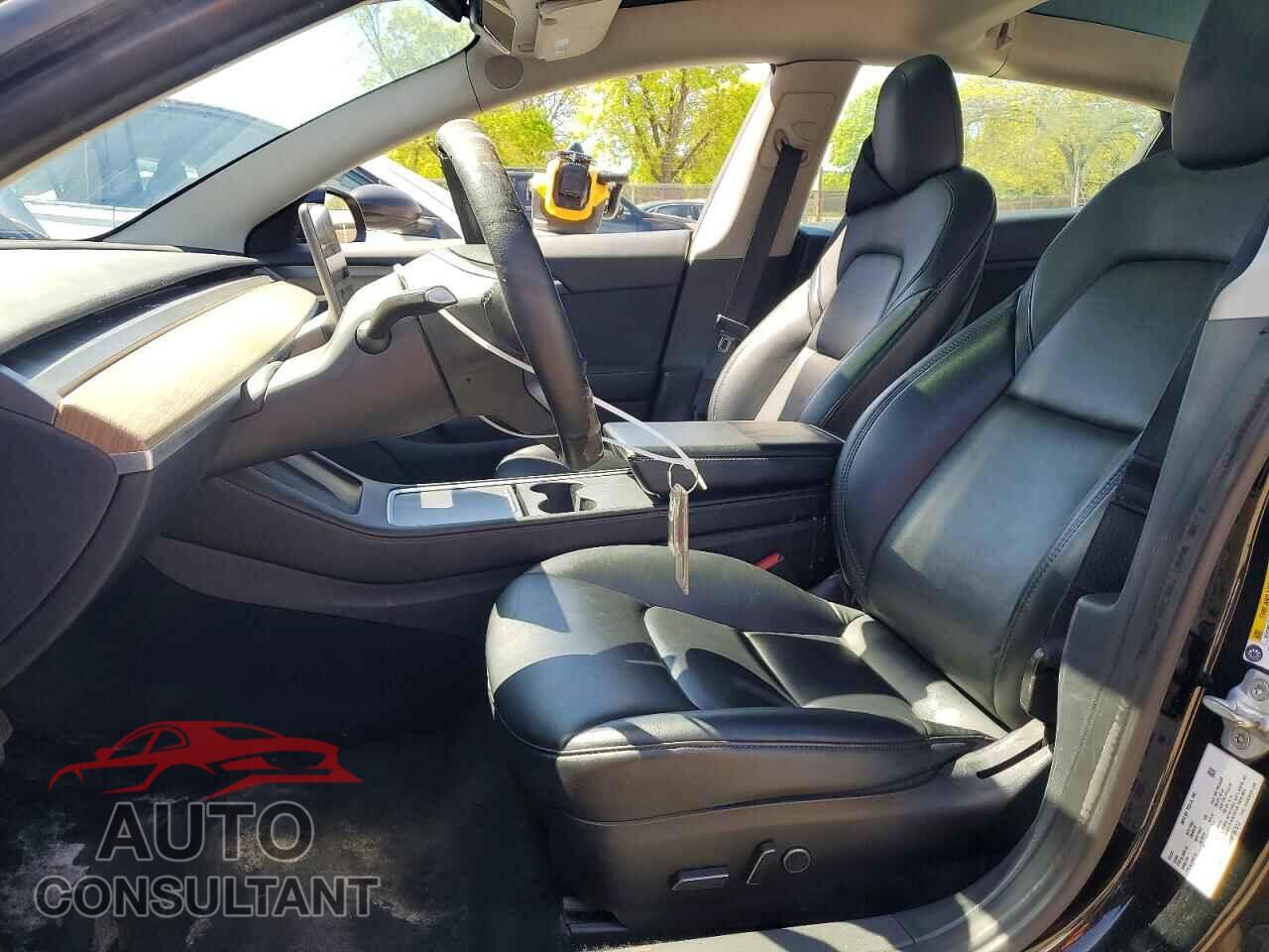 TESLA MODEL 3 2022 - 5YJ3E1EA5NF287513