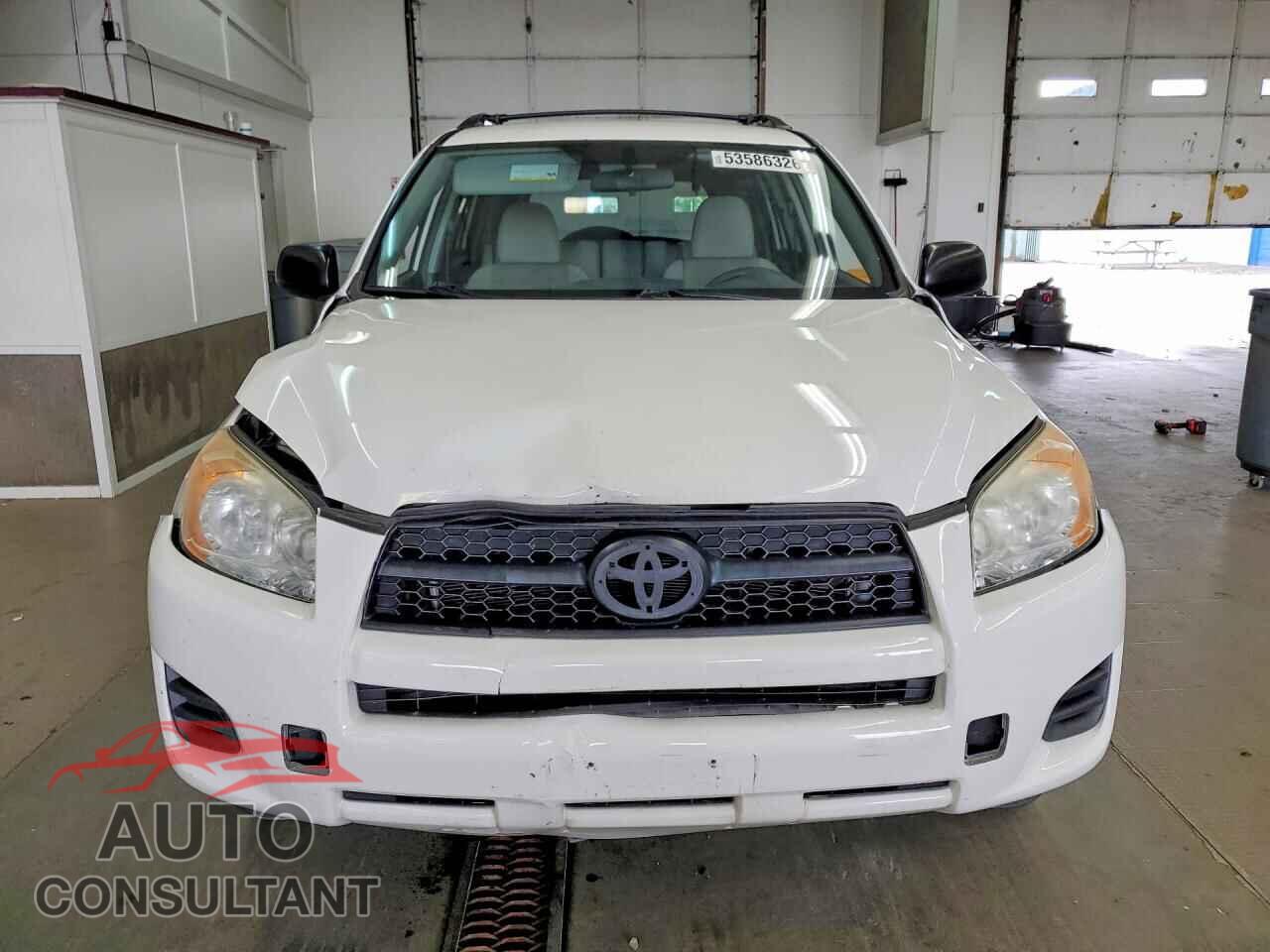 TOYOTA RAV4 2012 - 2T3BF4DV2CW187472