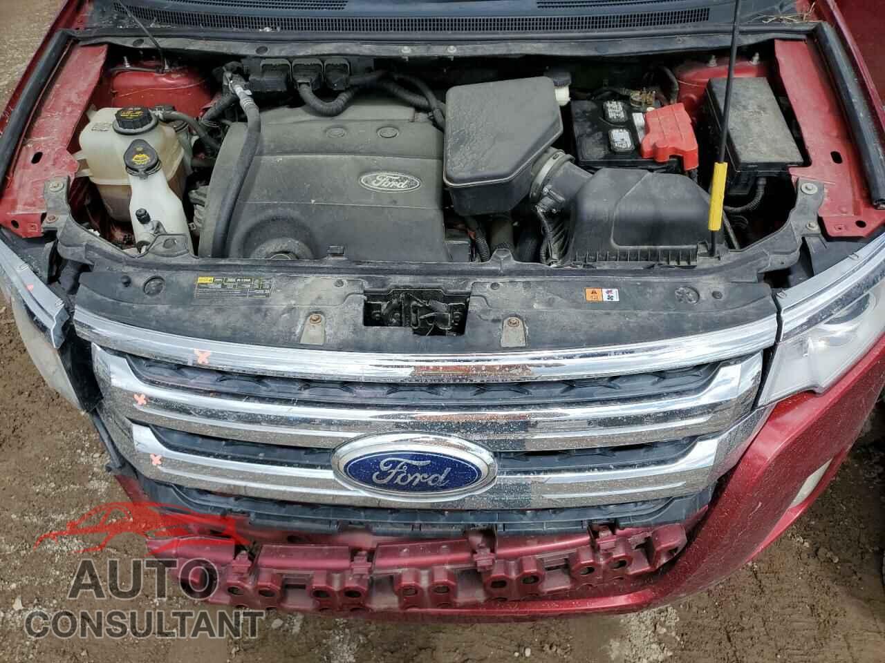 FORD EDGE 2014 - 2FMDK3JC0EBB40881