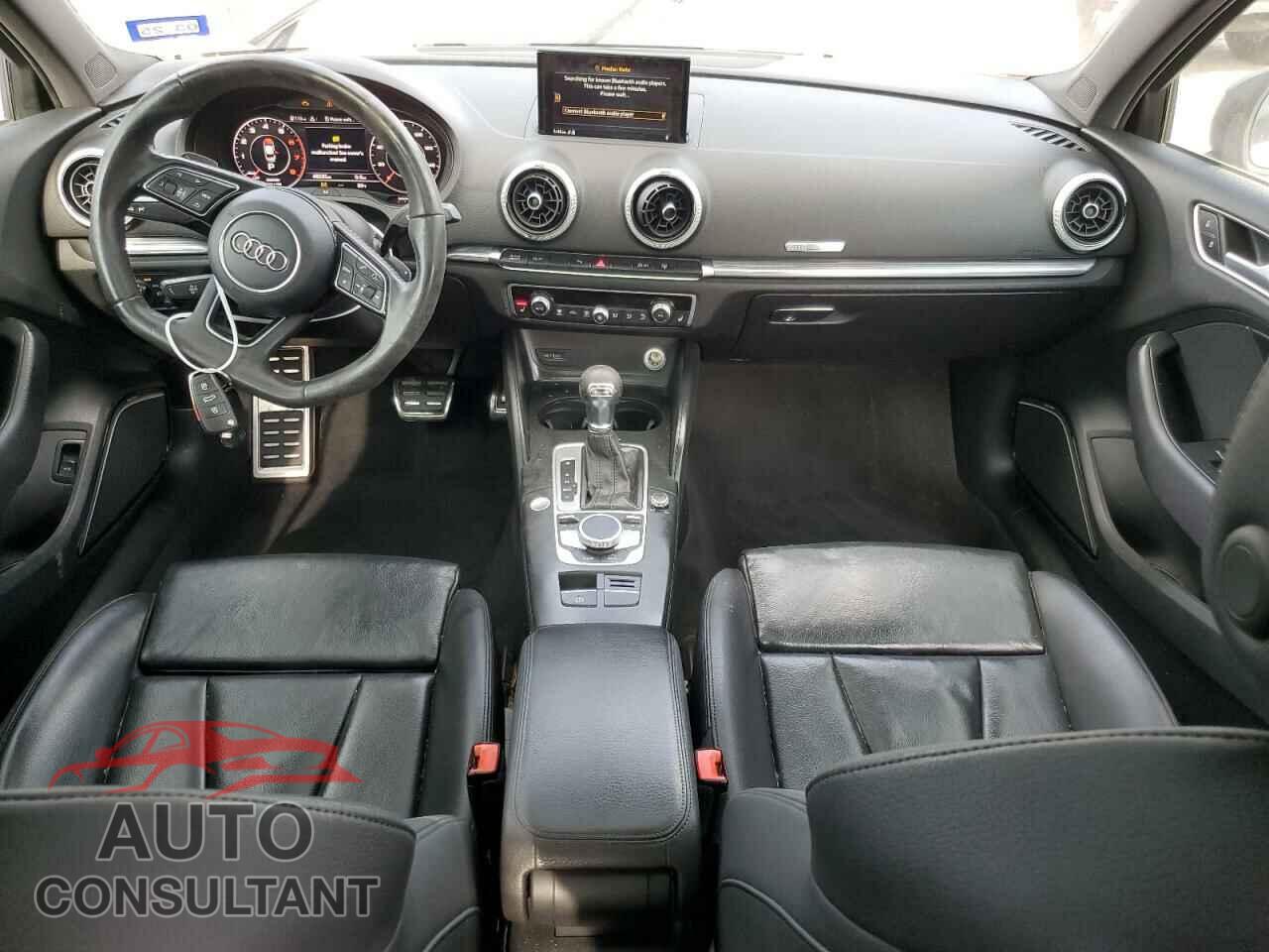 AUDI A3 2017 - WAUGUGFF1H1025063