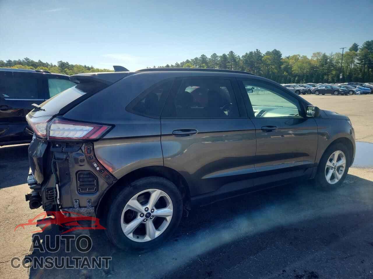 FORD EDGE 2016 - 2FMPK4G92GBB16809