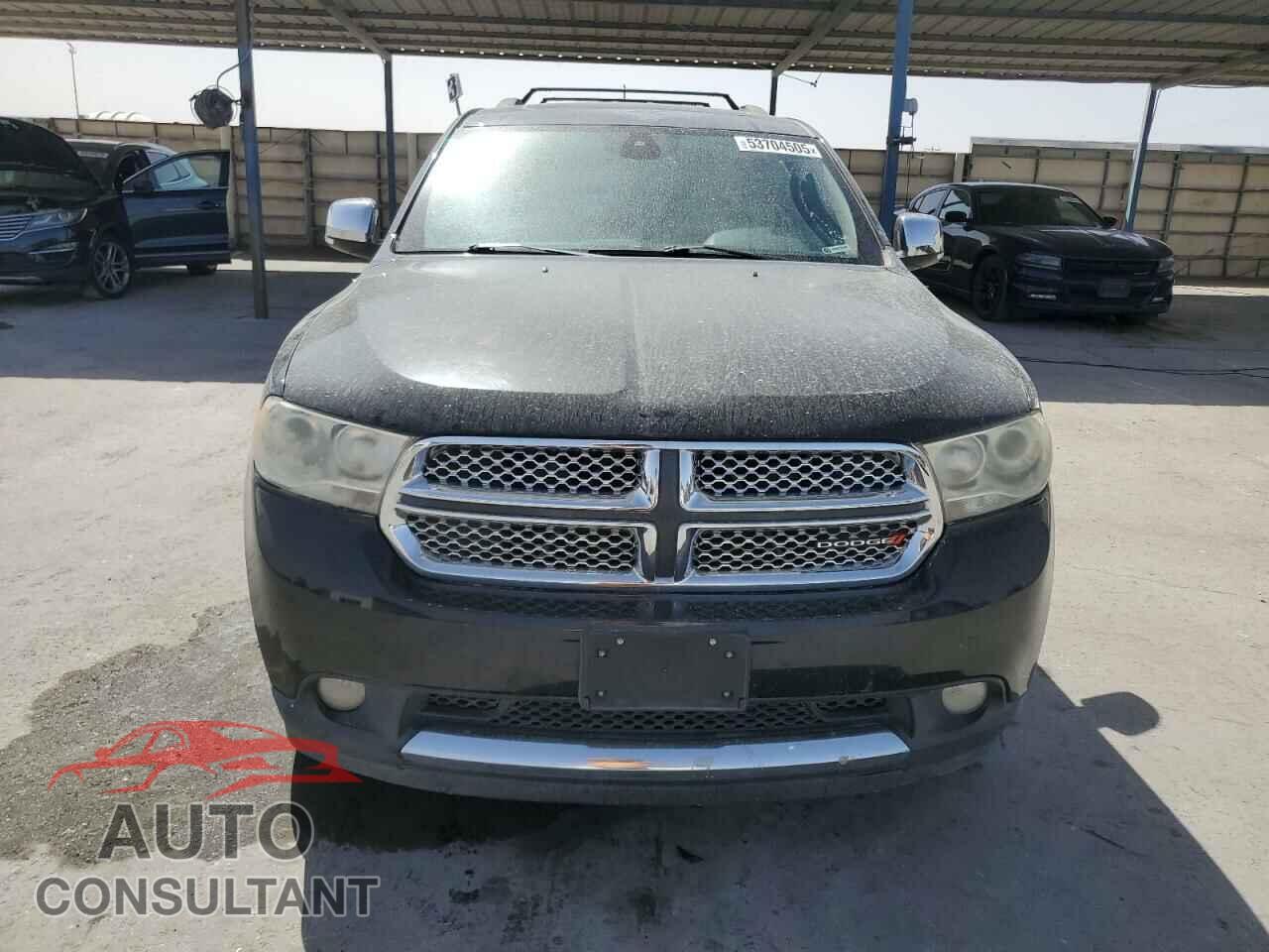 DODGE DURANGO 2013 - 1C4RDJEG0DC687878