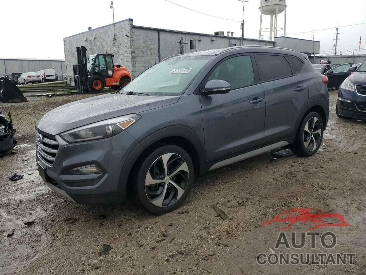 HYUNDAI TUCSON 2018 - KM8J3CAL0JU770873