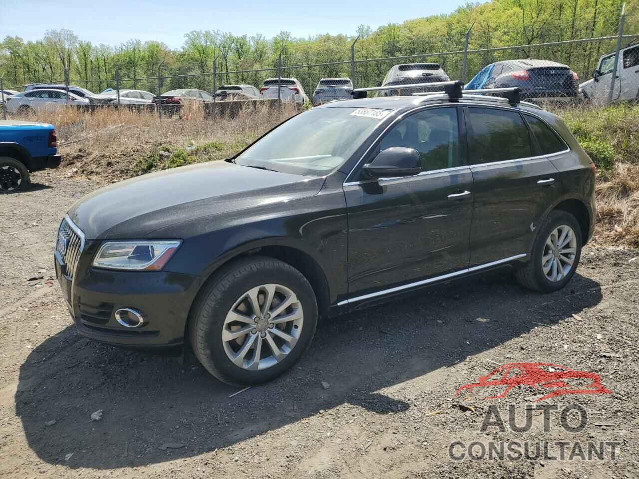 AUDI Q5 2016 - WA1C2AFP3GA111576