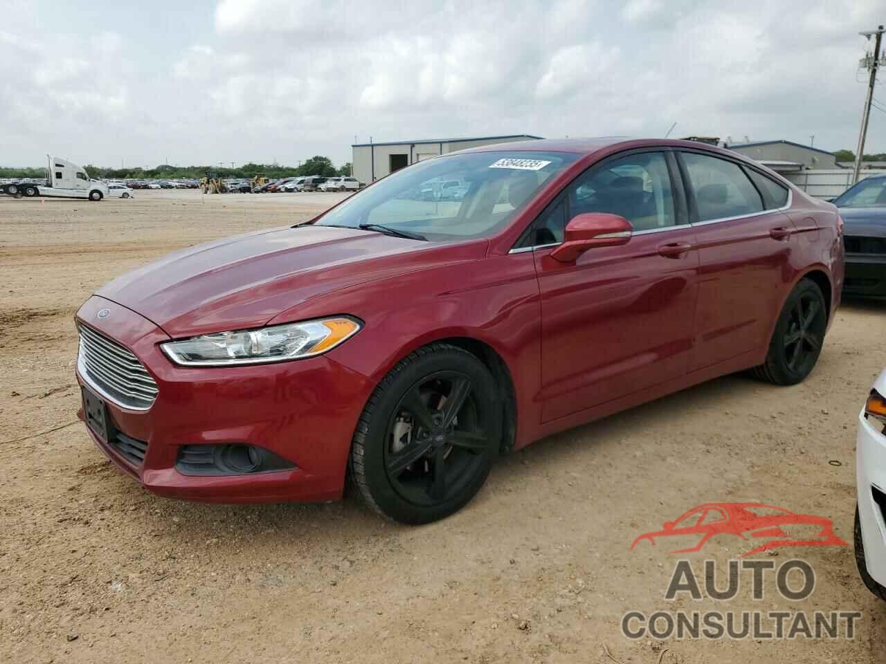 FORD FUSION 2016 - 3FA6P0H72GR341309
