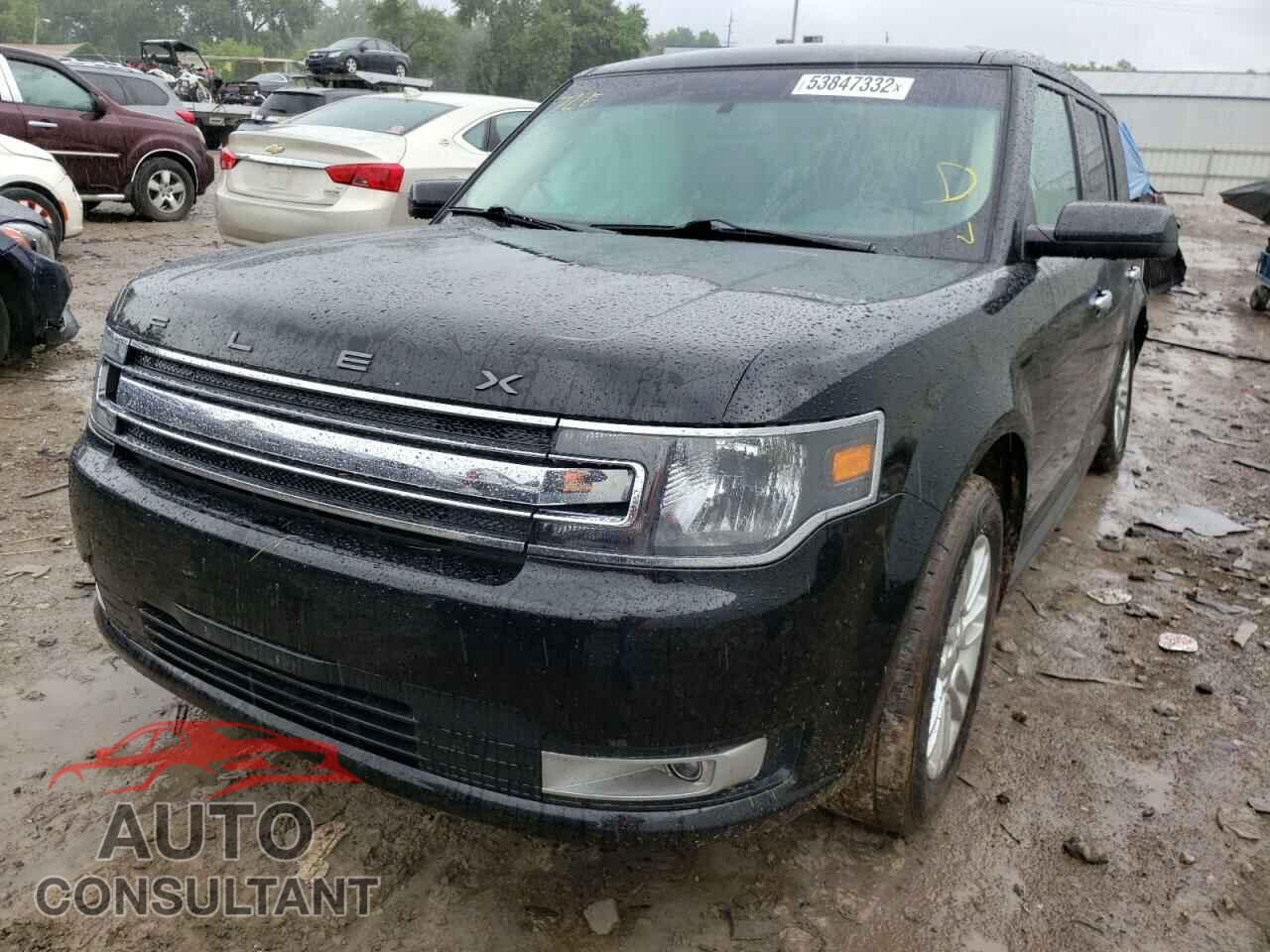 FORD FLEX 2018 - 2FMHK6C82JBA20179