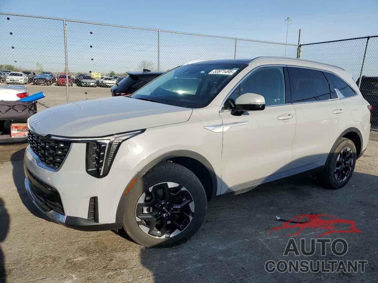KIA SORENTO 2024 - 5XYRLDJC5RG289186
