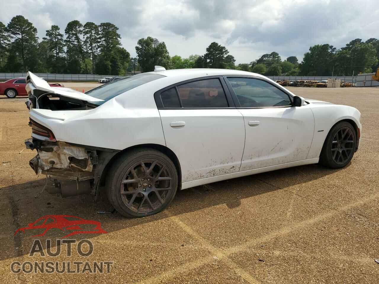 DODGE CHARGER 2018 - 2C3CDXCT2JH175495
