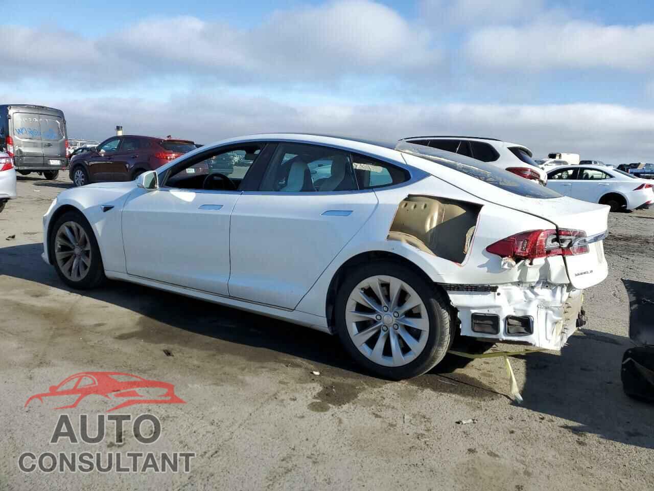 TESLA MODEL S 2019 - 5YJSA1E27KF308860